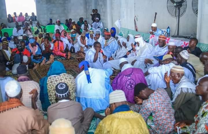 Maoulid 2020 : Guides religieux et autorités politiques prônent la cohésion et la paix à Madinani