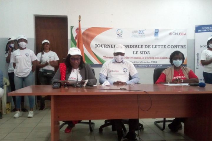 Le CNDH suit tous les cas de discrimination en lien avec le VIH/SIDA (Présidente)