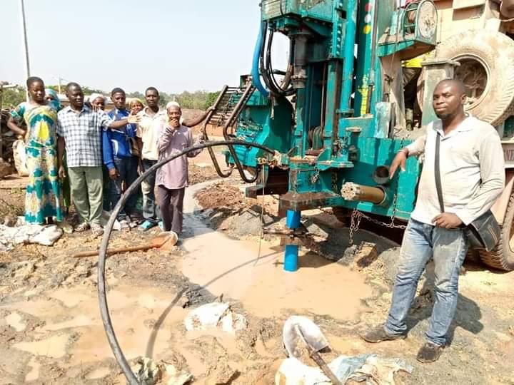 Deux localités de Dabakala bénéficient de pompes à motricité humaine