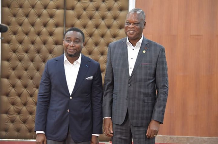 Groupe Fedel Invest SA : M. Hermann Ollo, nouveau DG du Groupe Fedel Invest