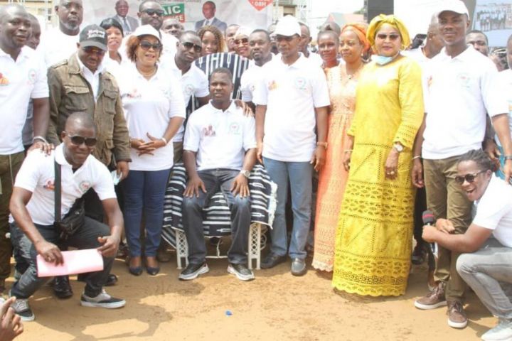 Le bureau du CAIC investi