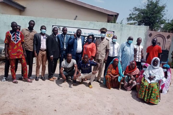 Les jeunes et les femmes de Vavoua invités à des élections législatives apaisées