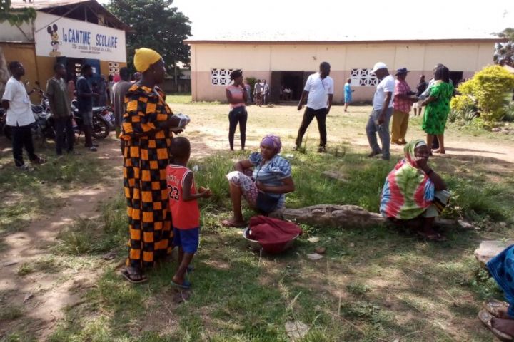 Législatives 2021: Les élections se sont déroulées dans la sérénité à Bocanda