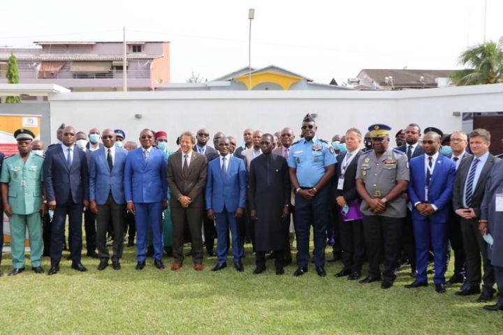 Lutte contre le blanchiment de capitaux / Vagondo Diomandé, ministre de la Sécurité : « Nous devons adapter nos réponses »