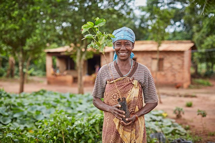 Prix Olam pour l’Innovation en matière de sécurité alimentaire : une subvention de recherche de 75 000 $