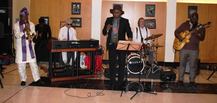 L’Ambassade des Etats-Unis offre un concert de jazz pour marquer la fin du mois de l’histoire Afro-Américaine