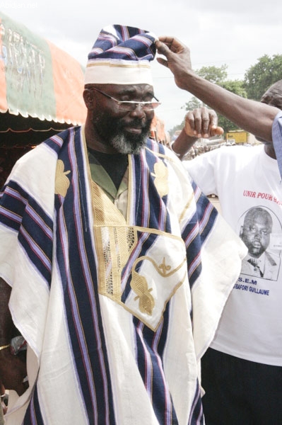 Korhogo/ Mouvement des démobilisés :  Fofié fait arrêter les trois meneurs