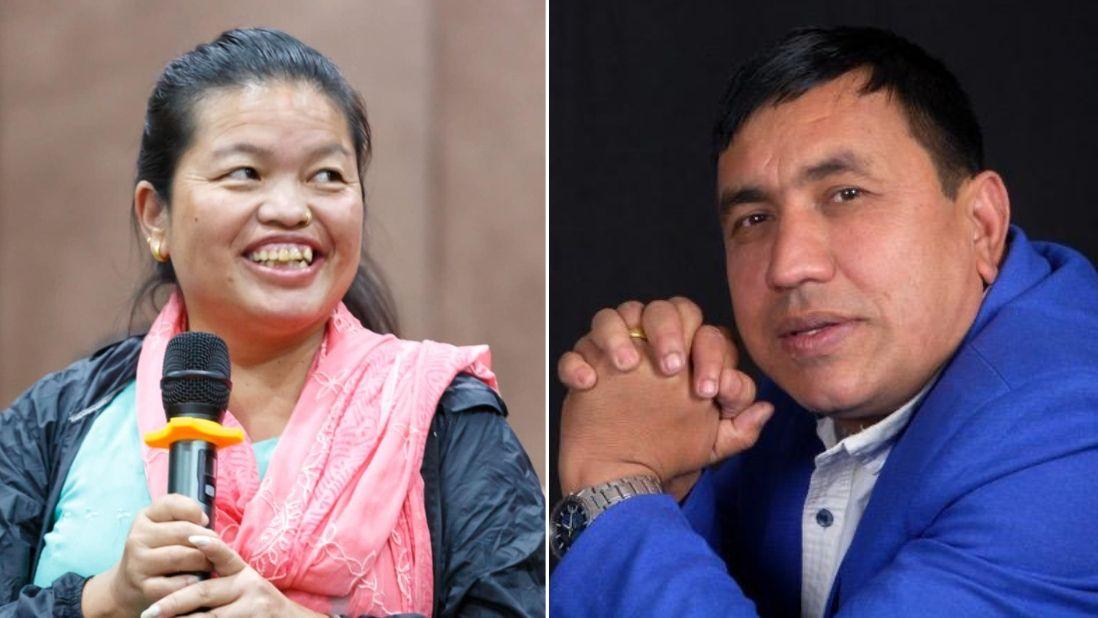 D'anciens malades de la lèpre continuent de lutter contre la stigmatisation