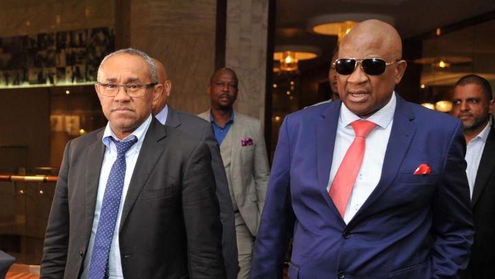 Le patron du Cosafa s’attaque à l’attribution des CAN 2019, 2021, 2023