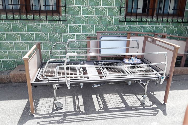 Santé : la Mutuelle de Béréni-Dialla offre des équipements médicaux et du mobilier au centre de santé