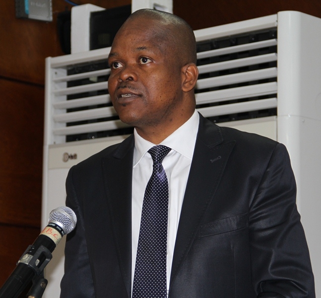 Service Civique/ Ouverture de l’atelier sur  la définition du Programme National de Volontariat : Le Ministre Alain Lobognon  salue toutes les organisations de jeunesses.