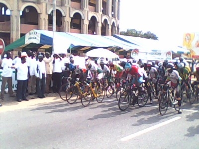 Cyclisme / Alla Kouamé (Président de la Fédération) rassure :	‘‘Le tour de Côte d’Ivoire reprend ce matin !’’