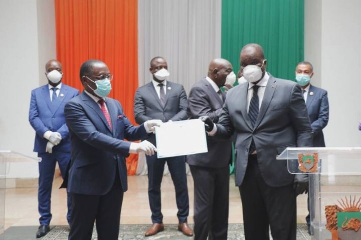 Lutte contre le Covid19: Les députés cèdent 5% de leurs indemnités du mois de mars