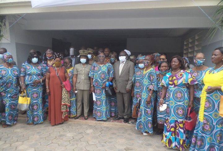 Des femmes retraitées d’Agboville se fédèrent pour vaincre l’isolement