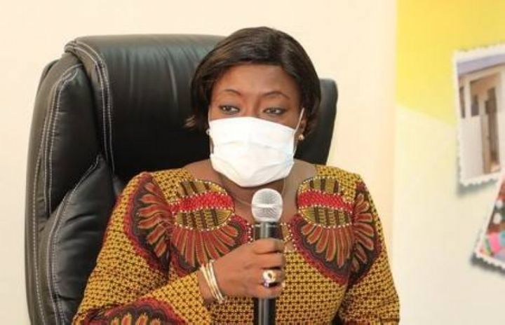 Covid-19/Impact socio-économique et psychologique: Mariatou Koné mobilise les partenaires humanitaires