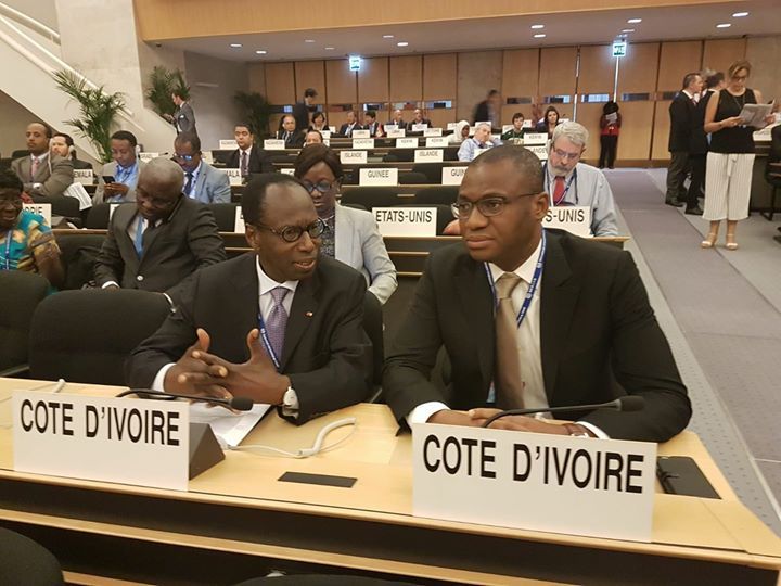 Conférence Internationale du Travail : le Ministre Sidi Touré explique la Politique de l’Emploi Vert du Gouvernement ivoirien à Genève