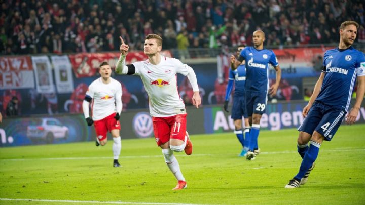 18eme Journée Bundesliga/Choc au sommet : Le RB Leipzig dispose de Schalke 04 (3-1) et s’empare provisoirement de la deuxième place