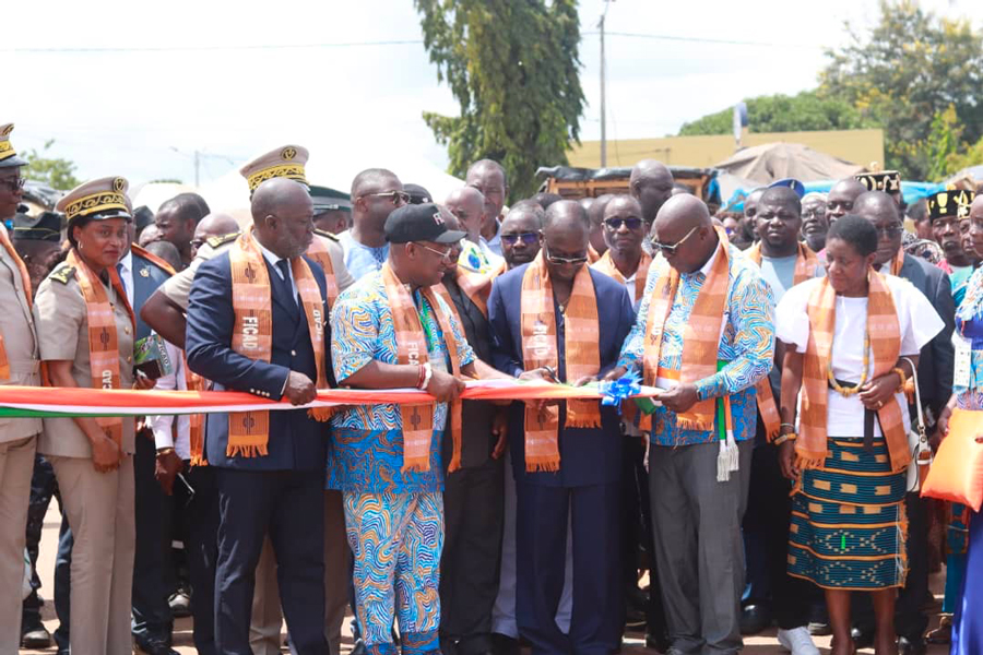 19ème édition du Festival International de la Culture et des Arts de Daoukro (FICAD): les organisateurs honorent la mémoire de Henri Konan Bédié
