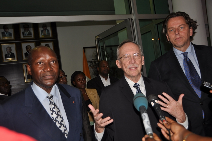 Maintien de la paix : L’ONU réexamine la situation en Côte d’Ivoire