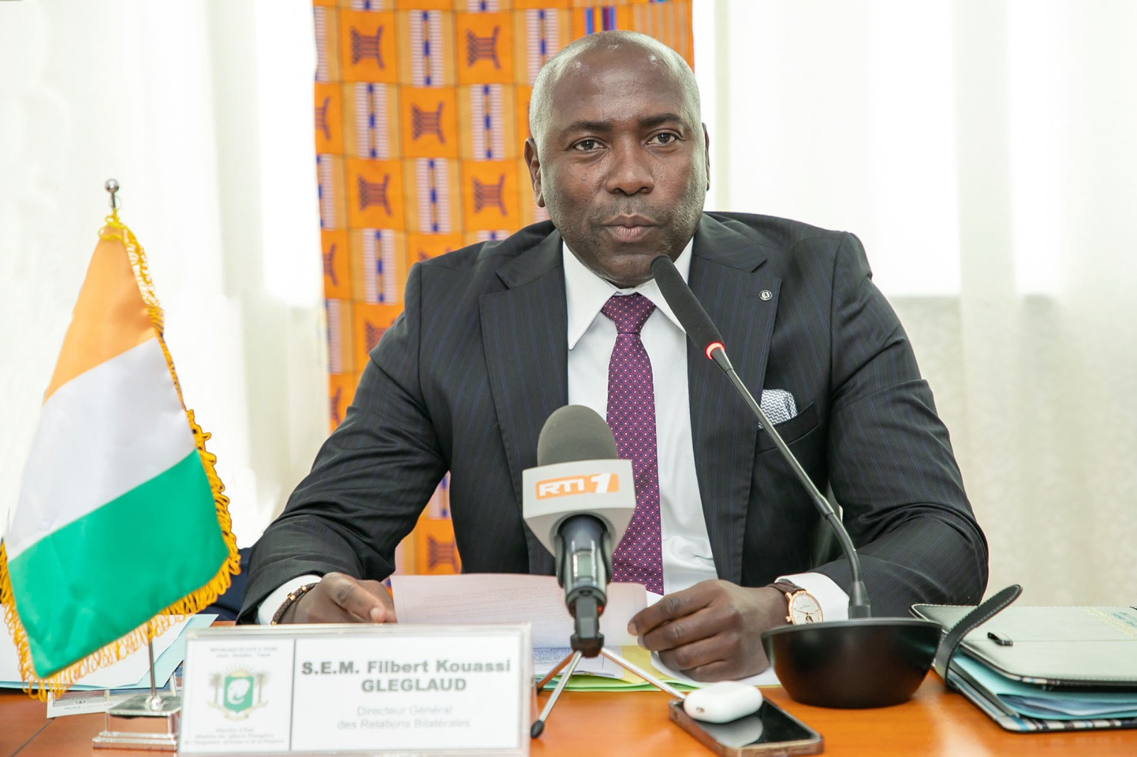 1er Forum de Coopération économique bilatérale:  plusieurs experts  et investisseurs africains attendus à Abidjan