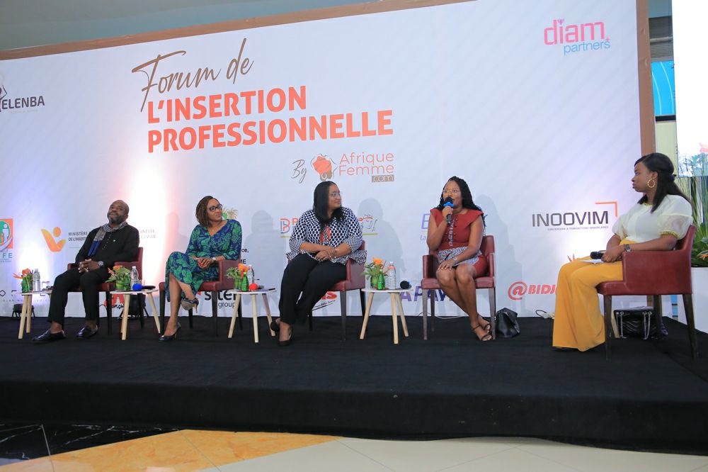 1er Forum sur l’insertion professionnelle : Le Groupe Assurance Prudential Be Life met l’accent sur l’Importance de l’Éducation Financière