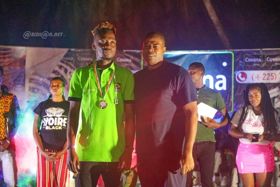 1ère Edition du BATTLE des grands ponts : parí réussi pour l'Association des jeunes promoteurs de spectacles (AJPS) et l'Ong J'aime Jacqueville