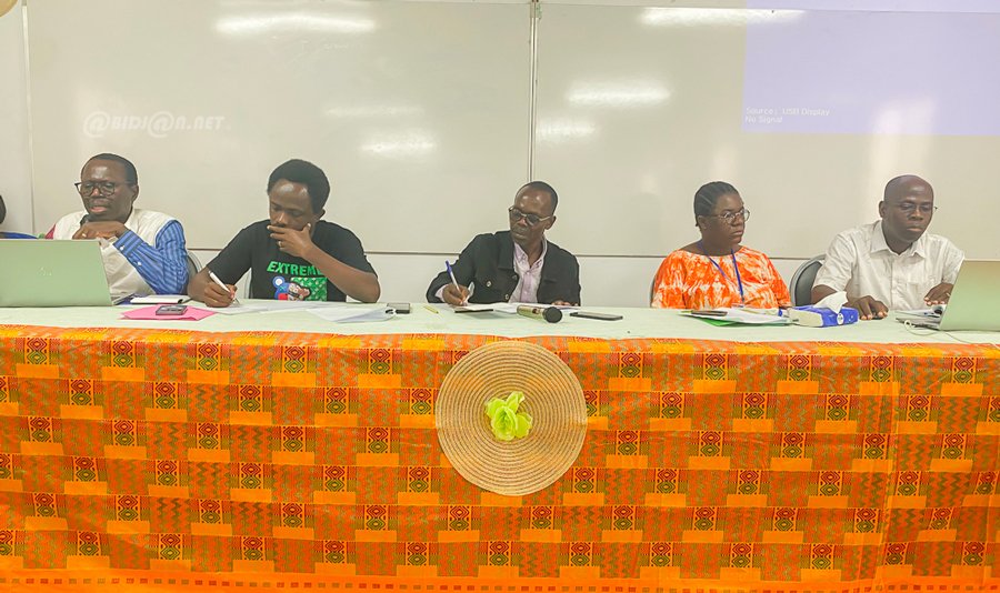 1ère Journée scientifique LSCAC : Quand la tradition africaine dialogue avec la modernité