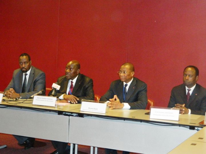 La Côte d’Ivoire candidate pour l’organisation du congrès mondial de l’UPU en 2020