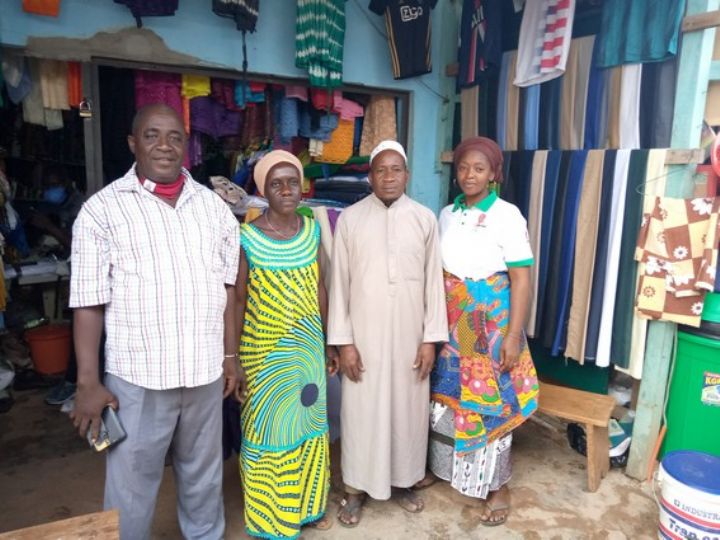 Décès du Premier ministre: Les populations d’Abengourou saluent la mémoire du 