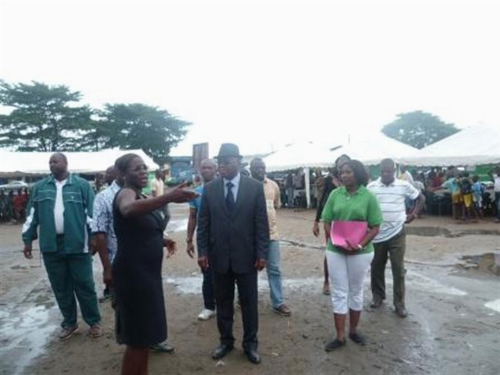 Prévention des maladies du coeur - La Fondation des Maladies du Cœur de côte d’ivoire sensibilise et dépiste les populations de koumassi