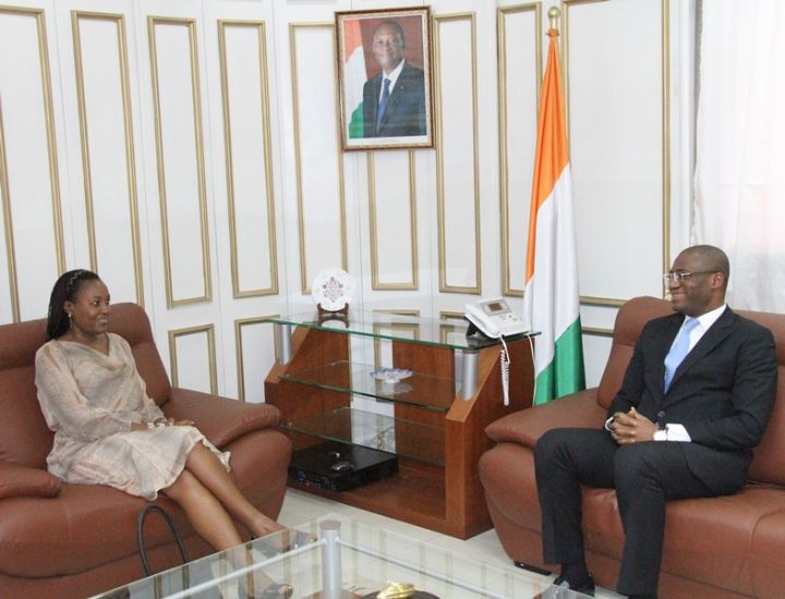 Promotion de la jeunesse. « Onu Femmes » satisfaite des actions du ministre Sidi Touré