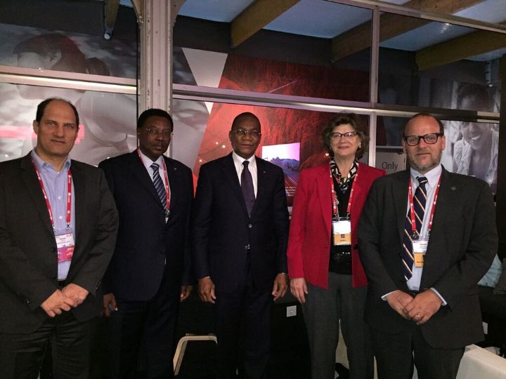 Téléphonie mobile/GSMA 2016 à Barcelone: Bruno Koné s’inspire des dernières innovations