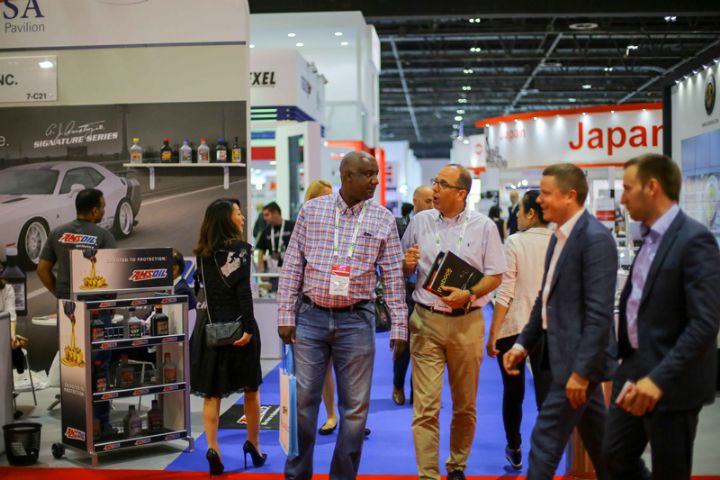 Opportunités d’affaires: ​l​e Roadshow Automechanika pour mettre en relation fournisseurs et acheteurs