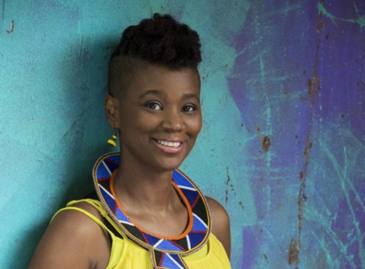 «Ça va aller», la photographe ivoirienne Joana Choumali à la Biennale de Bamako