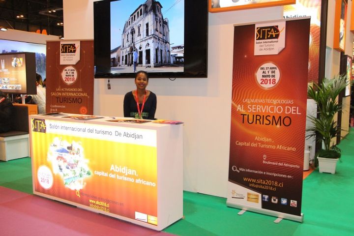 Tourisme : La 38ème édition de la foire internationale du Tourisme de Madrid (FITUR) ouvre ses portes.
