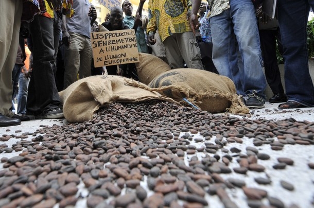 Les producteurs de cacao certifié ‘UTZ’ de Cecchi perçoivent leurs primes