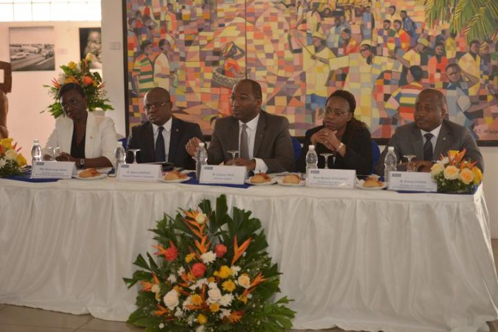 NSIA BANQUE CI rencontre les acteurs du marché financier