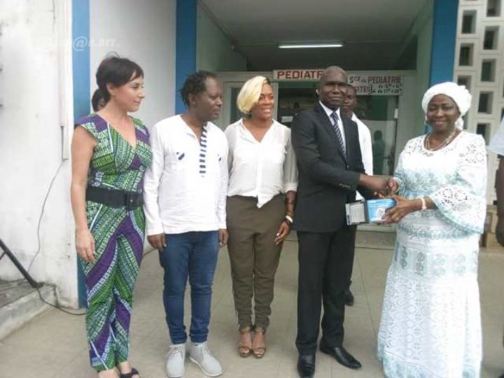 Humanitaire : Wafa soulage les enfants atteints de cancer