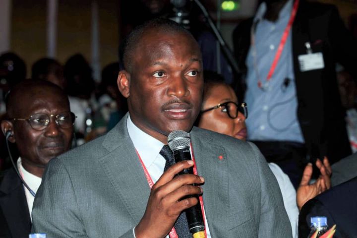 14ème réunion régionale Africaine de l’OIT: commentaire de la Côte d’Ivoire sur le rapport du DG du  BIT présenté par le ministre Mamadou Touré