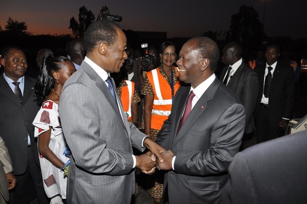 1er Conseil des ministres conjoint Côte d’Ivoire-Burkinabé : Ce que Ouattara et Compaoré ont décidé