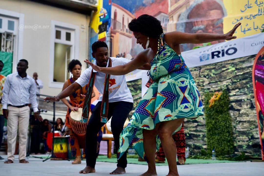 2ᵉ édition de la Journée Ivoirienne au Brésil : plus de 700 participants à Rio de Janeiro