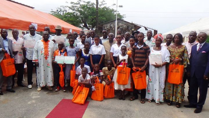 Education nationale /  Festivités éclatées des 20 ans du Coges : La Dren Abidjan 3 a célébré les acteurs du système