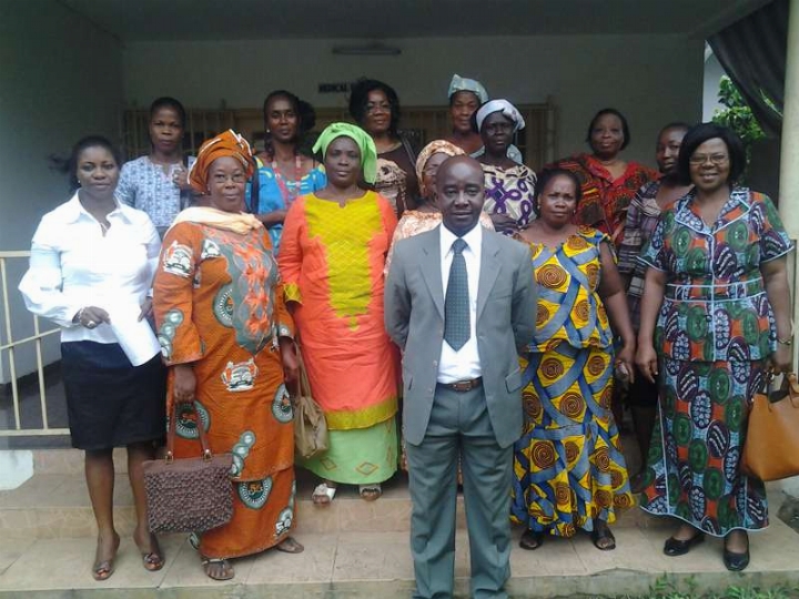 Municipales 2013 Cocody : « les Mamans de Cocody lance le mouvement M. 10.000 Mamans pour soutenir le Dr Arsène Ouattara »