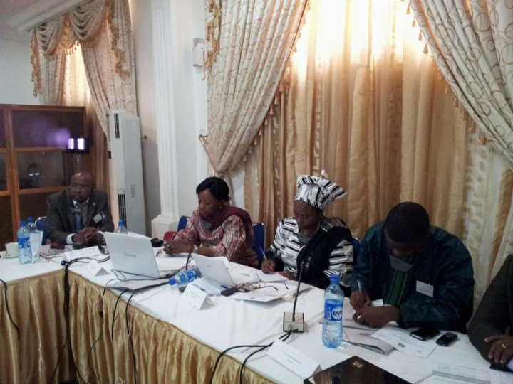 Le Coordonnateur National de la CSCI, Dr Kouamé Christophe, invité par Le Réseau Ouest Africain pour la Surveillance des Elections (ROASE) à Abuja au Nigeria