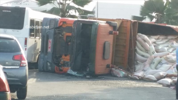 Deux morts et six blessés dans un accident sur l’autoroute du Nord