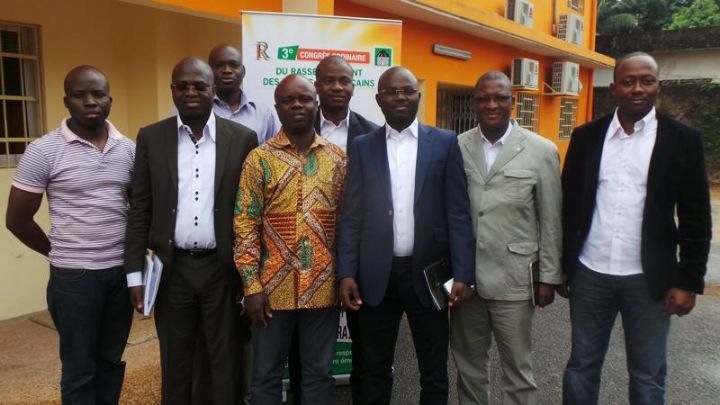 Congrès du RJR : le Secrétaire National à la Jeunesse a échangé avec le Comité d’organisation