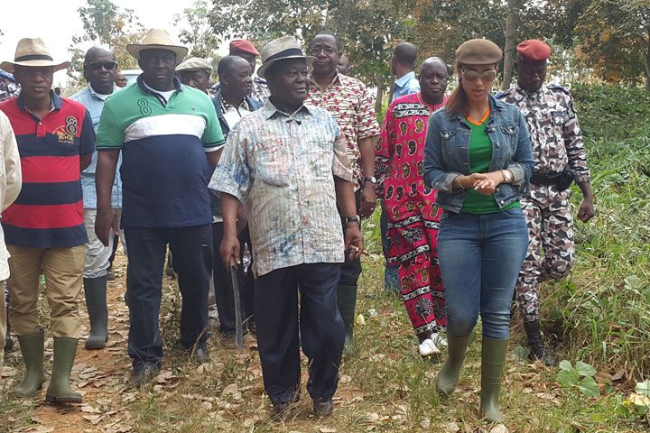 Les journées nationales de l’agriculture/Les activités de la 5ième édition lancées