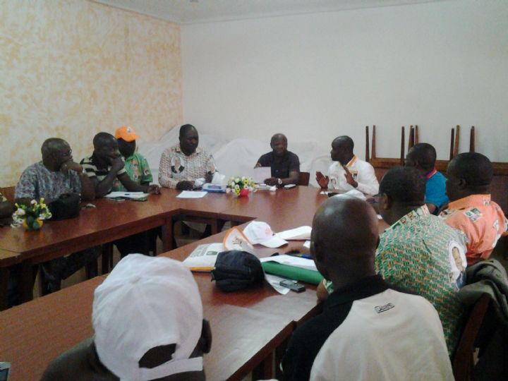 Présidentielle 2015/ Les cadres de Dabakala promettent un score plus élevé que les élections passées