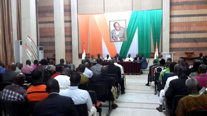 Bilan d’activité : Sidi Touré rencontre les cadres de Beoumi