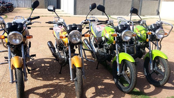 Présidentielle: pour avoir contribué à la victoire d’ADO, les DLC de Dikodougou récompensés